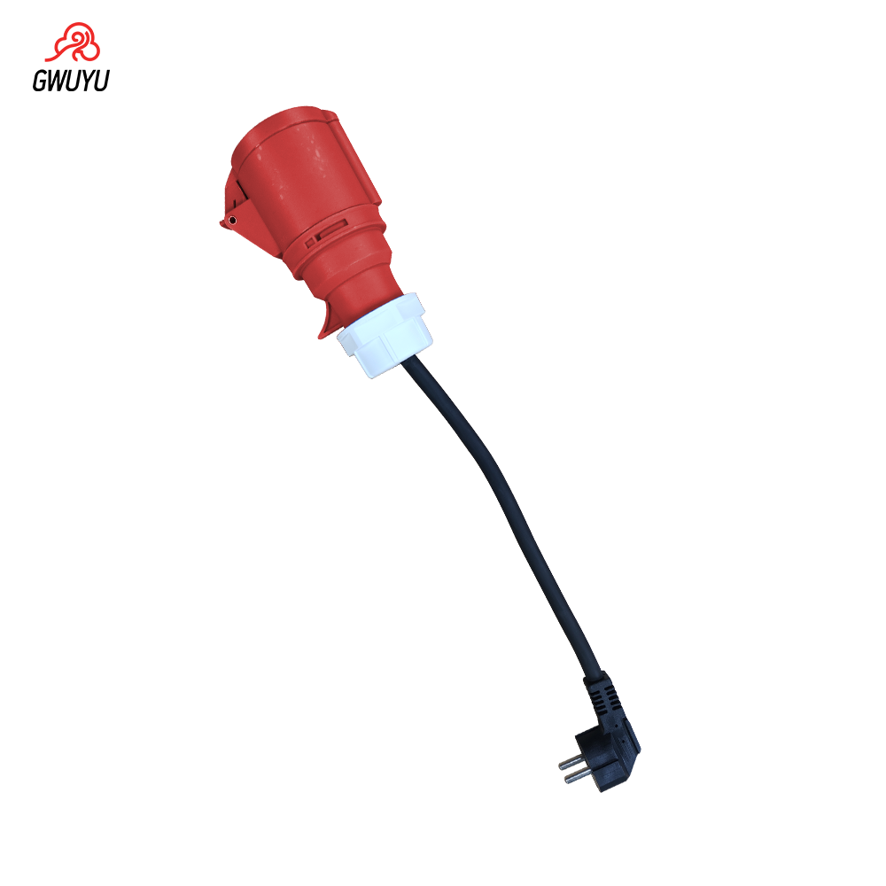 Ev Charger Adapter - Вилка зарядного устройства GWUYU EV с