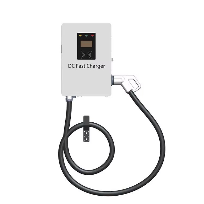 Fast Ev Charger - Качественная настенная станция быстрой зарядки 30