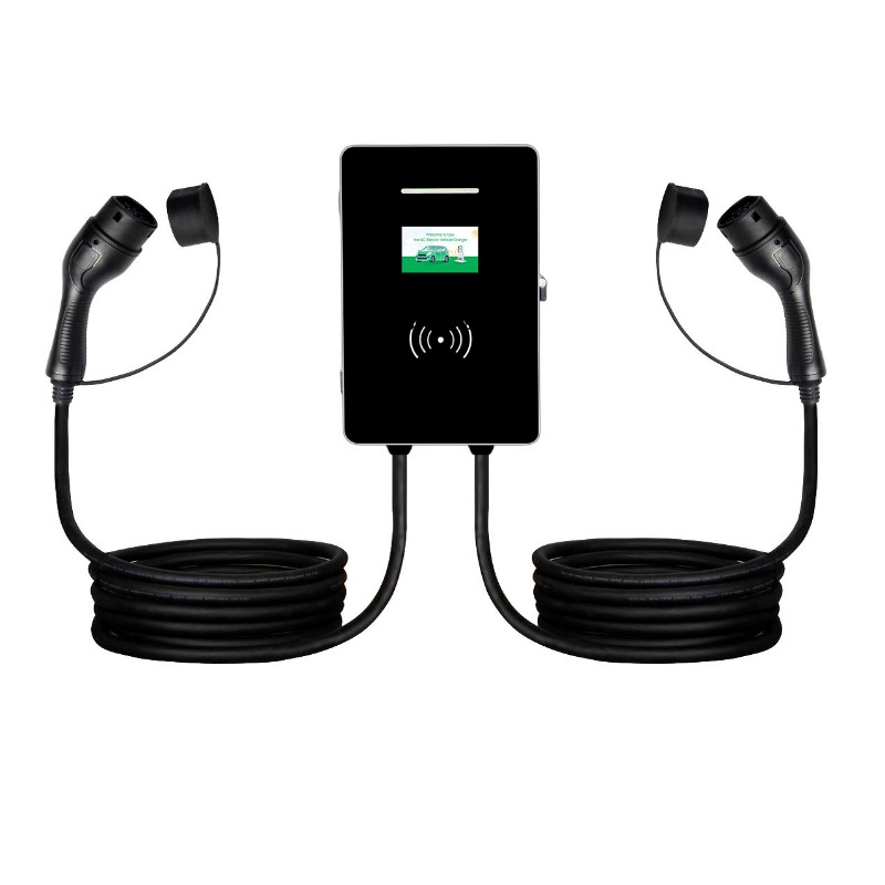 Type 2 Charger - Настенная зарядная станция для электромобилей мощностью