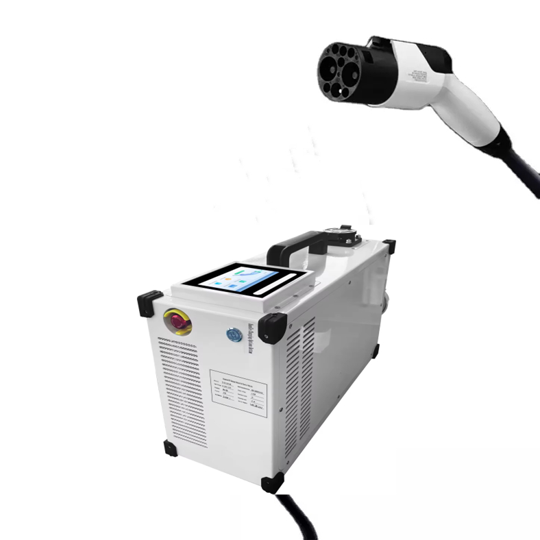 Portable Ev Charger - Портативное зарядное устройство для электромобилей 40