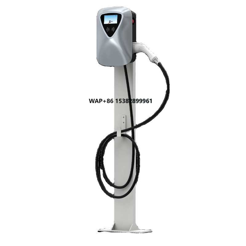 Ev Charger - Мобильное зарядное устройство для электромобилей, модульная