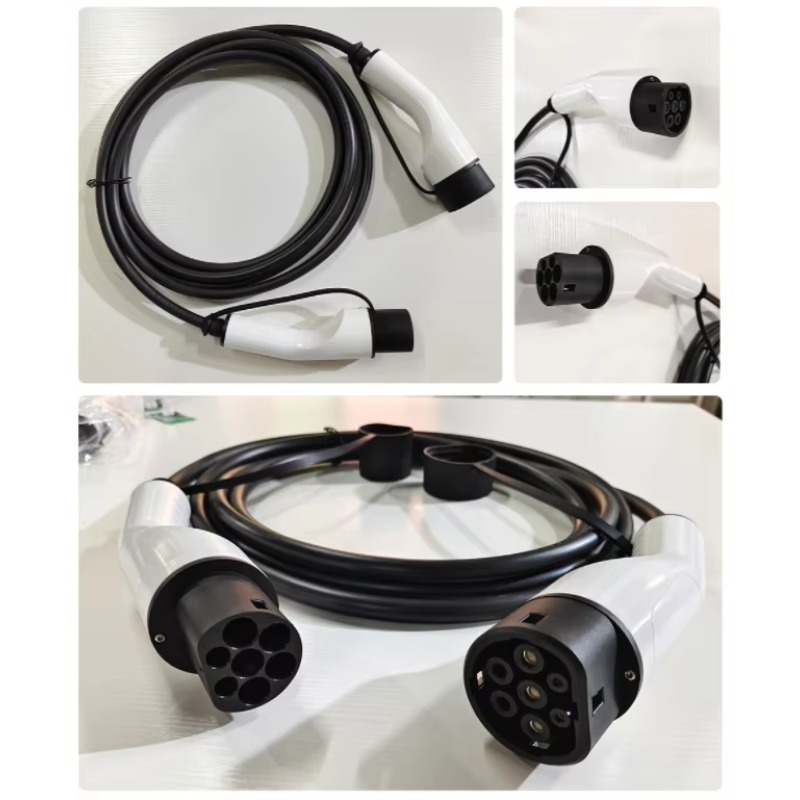 Ev Charging Cable - Кабель для быстрой зарядки электромобилей E-mingze: