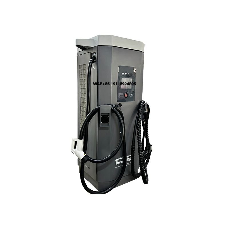 Ev Charging Pile - Зарядная станция постоянного тока 60 кВт