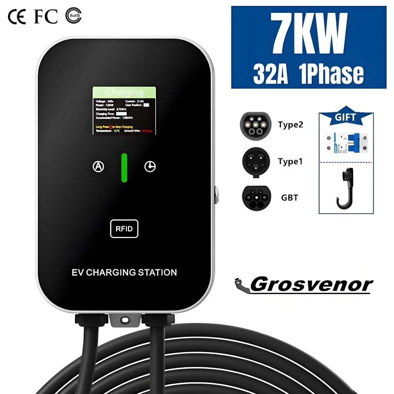 Wallbox Ev - Новая зарядная станция для электромобилей 7