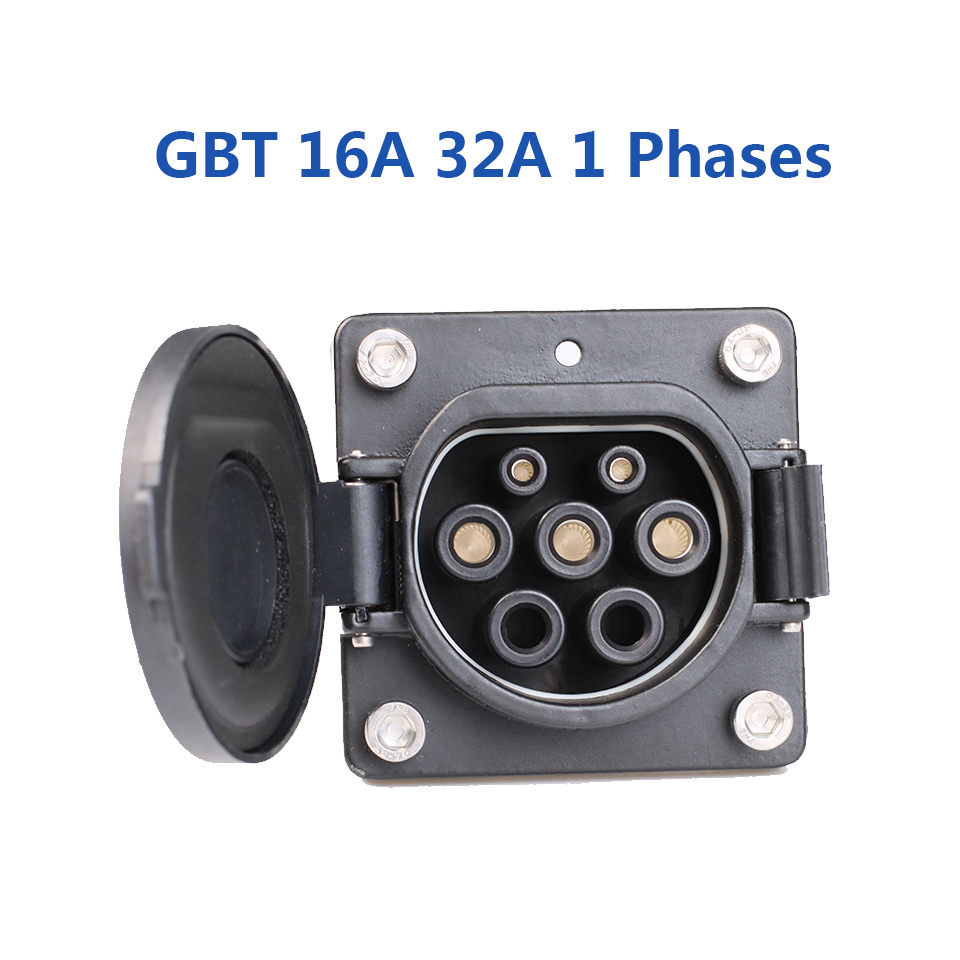 Ev Charging Cable - 3,5 кВт 7 кВт GBT EV