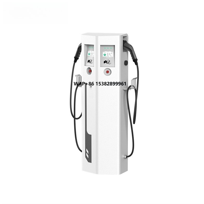 Type 2 Charger - Зарядная станция для электромобилей IP65 OCPP