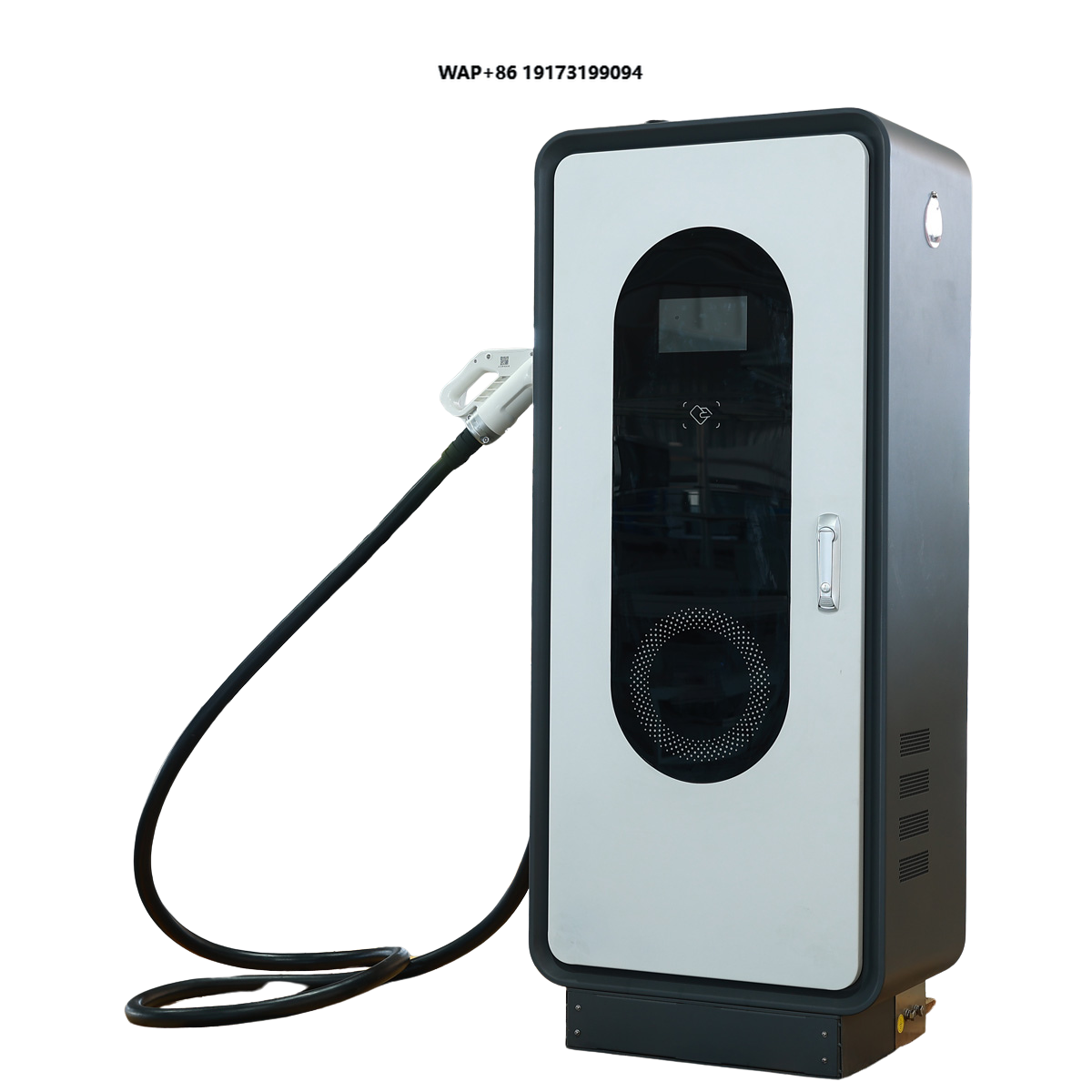 Fast Ev Charger - Зарядная станция INNOTECH 80 кВт 120