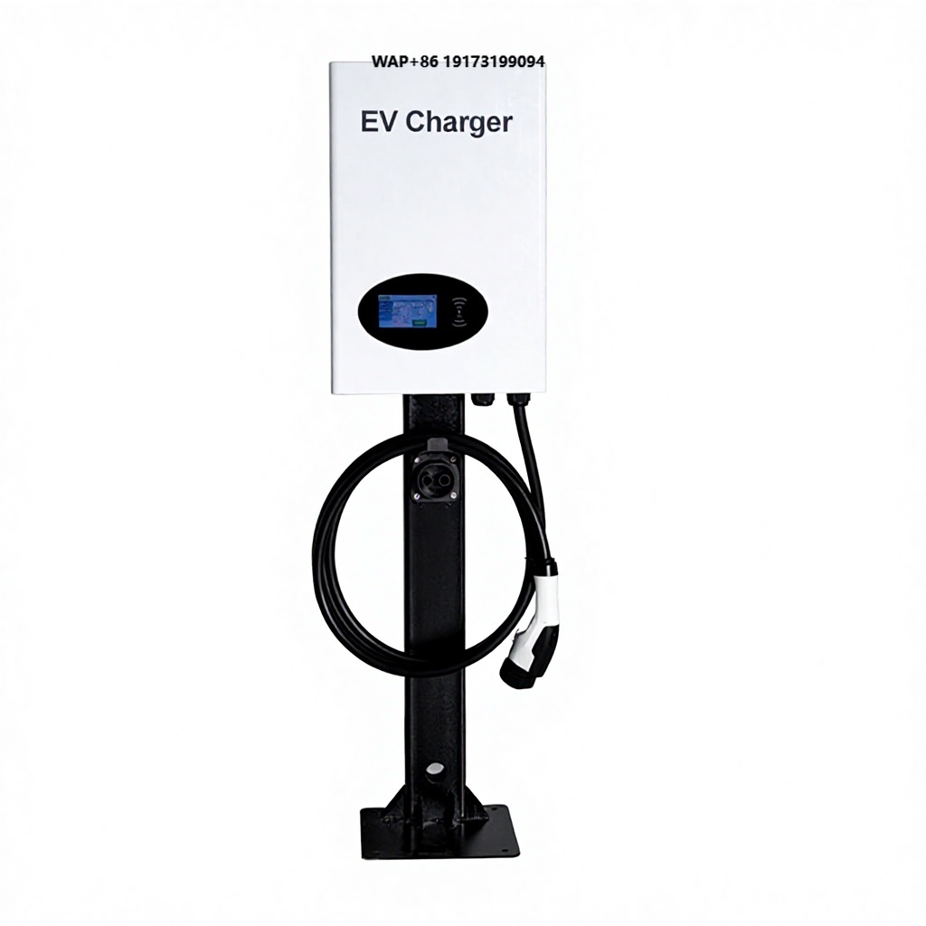 Wallbox Ev - Новый настенный зарядный кабель Wallbox 5