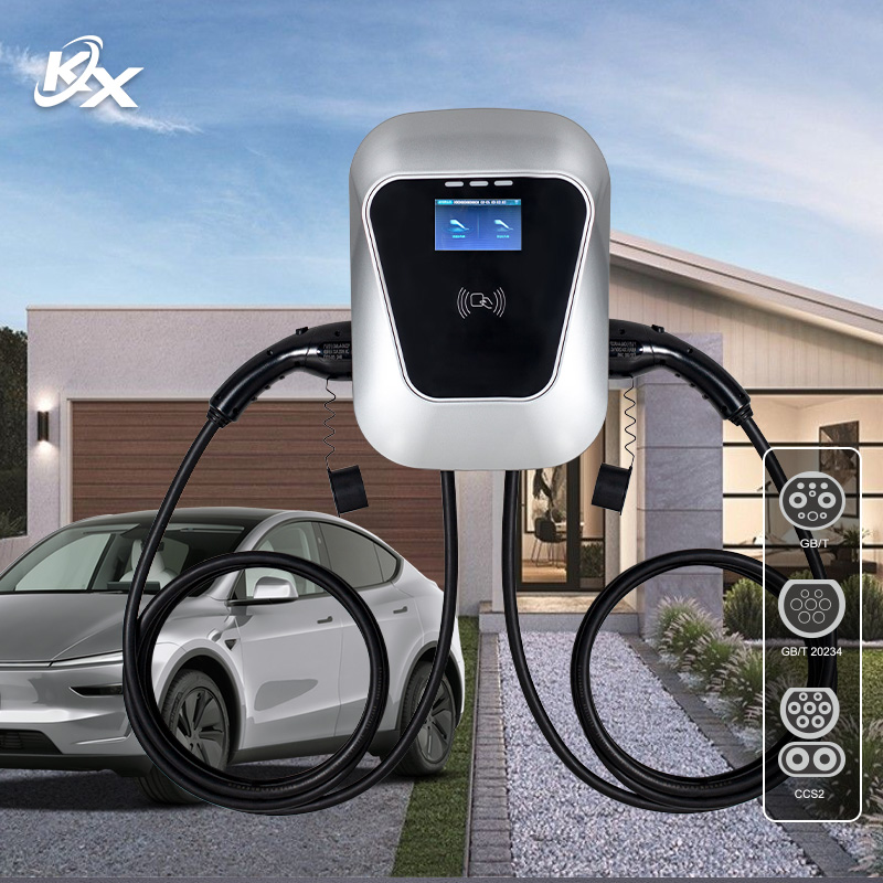 Type 2 Charger - Зарядная станция для электромобилей 14 кВт,