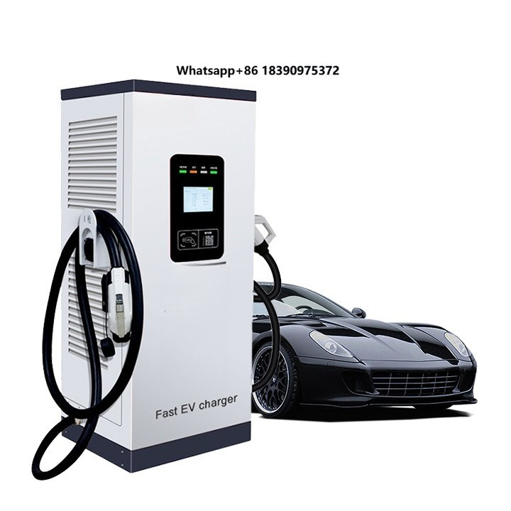 Усовершенствованная зарядная с – обзор и цена Ev Charging Pile