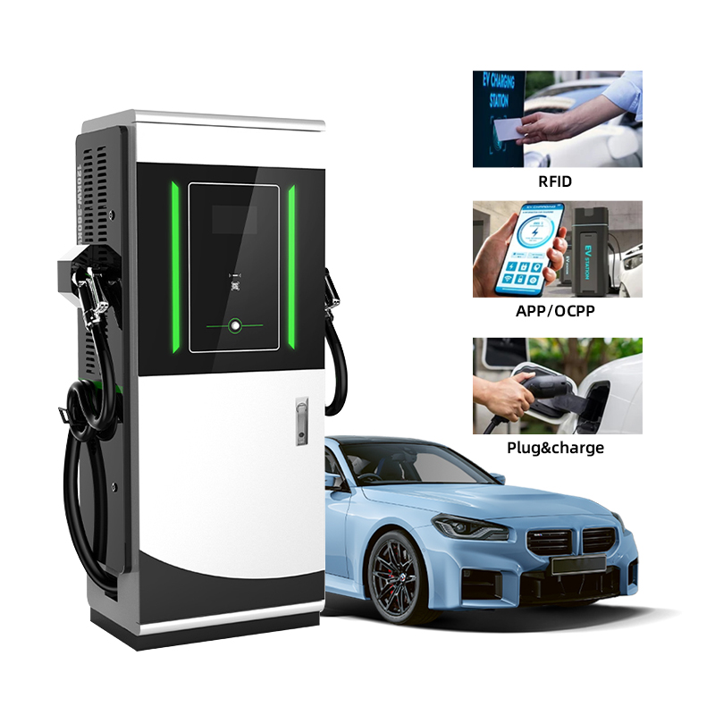 Усовершенствованная зарядная с – обзор и цена Ev Charging Pile