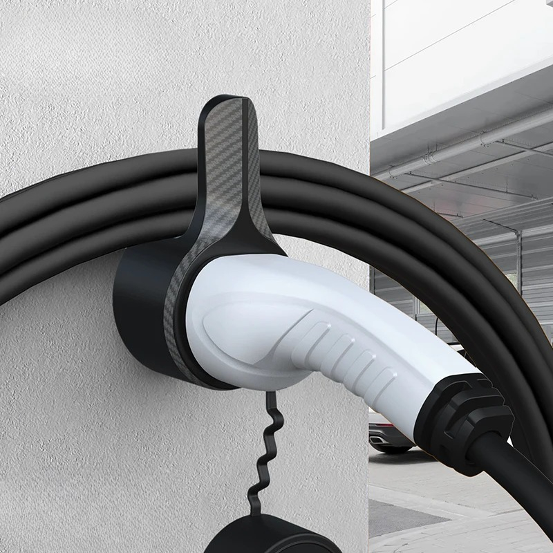 Держатель-кобура для зарядного – обзор и цена Ev Charging Cable