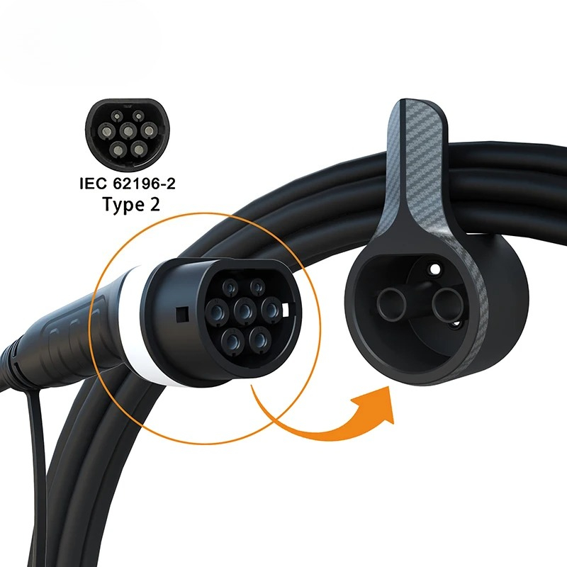 Держатель-кобура для зарядного – обзор и цена Ev Charging Cable