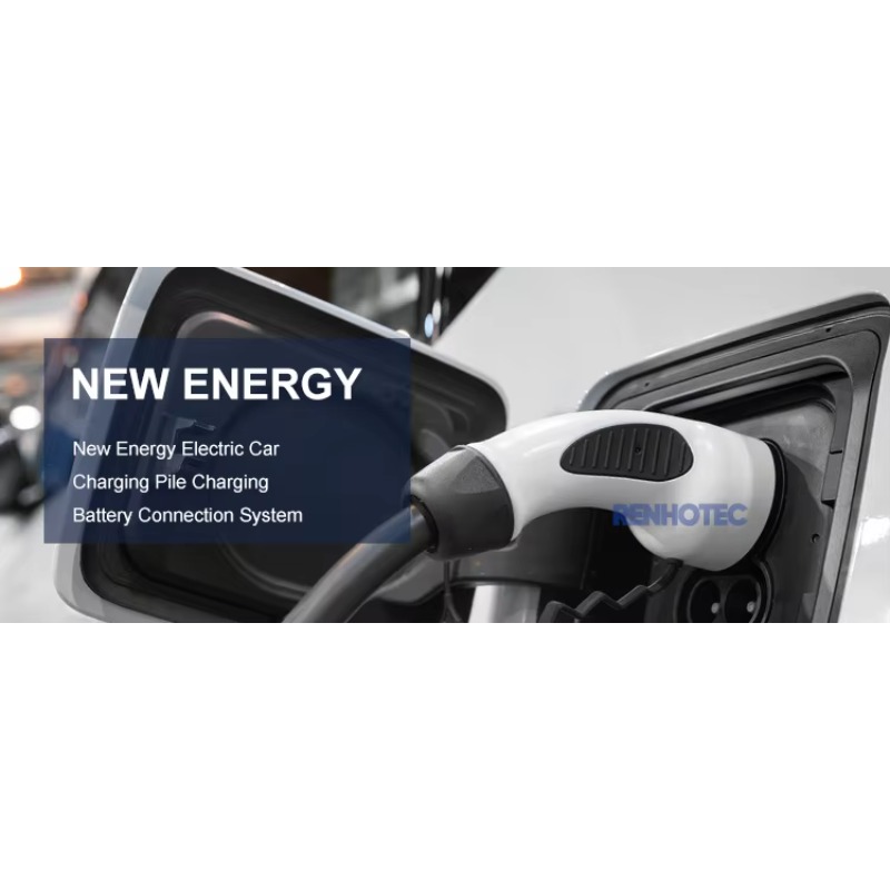 Зарядный разъем CCS2 для элект – обзор и цена Type 2 Charger
