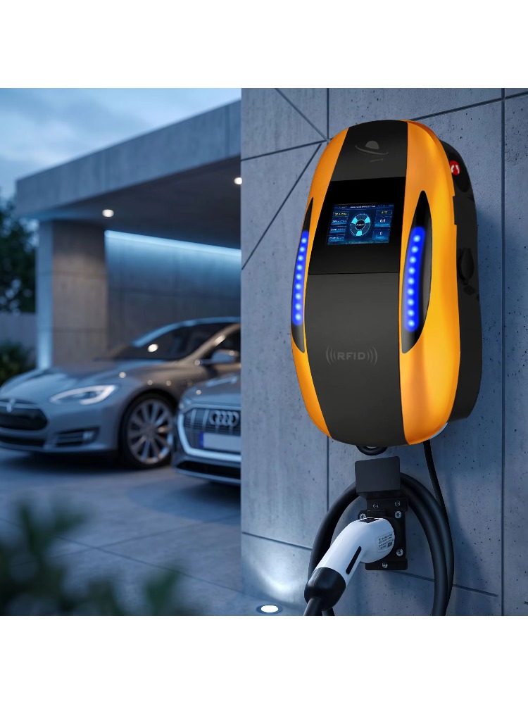 Водонепроницаемое зарядное уст – обзор и цена Type 2 Charger