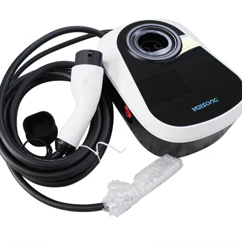 Зарядная станция Duosida IEC 6 – обзор и цена Ev Charging Cable