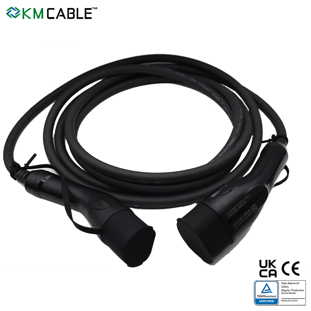 Оптовый кабель для зарядки эле – обзор и цена Ev Charging Cable