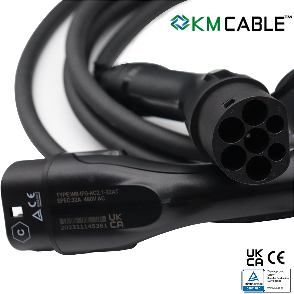 Оптовый кабель для зарядки эле – обзор и цена Ev Charging Cable