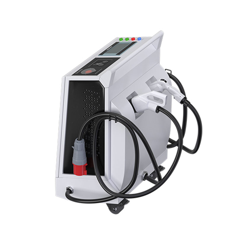 Мобильная станция быстрой заря – обзор и цена Fast Ev Charger