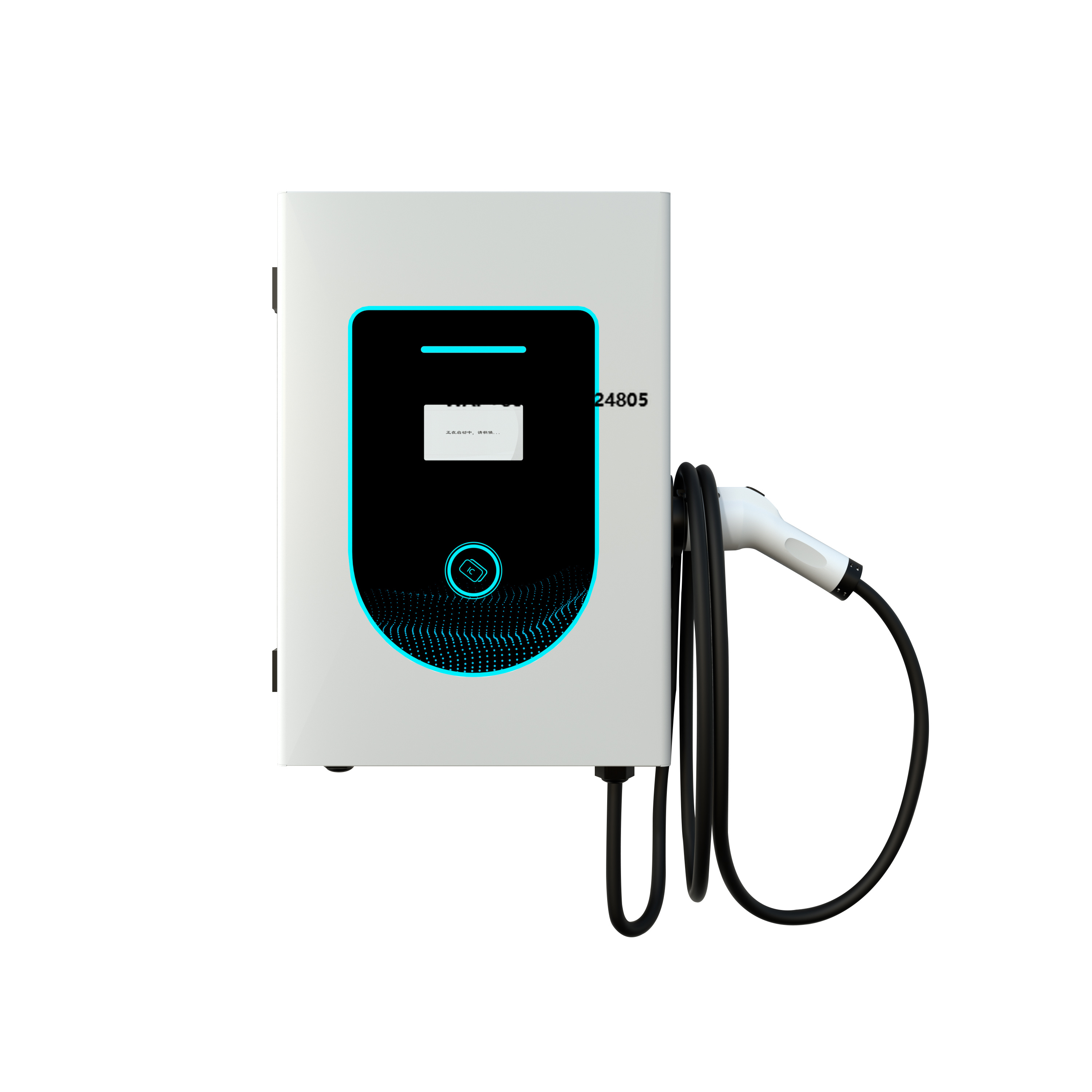 Зарядное устройство RSCHG 7 кВ – обзор и цена Wallbox Ev