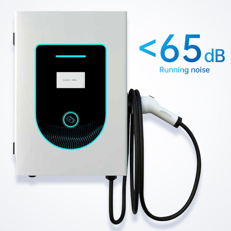 Зарядное устройство RSCHG 7 кВ – обзор и цена Wallbox Ev