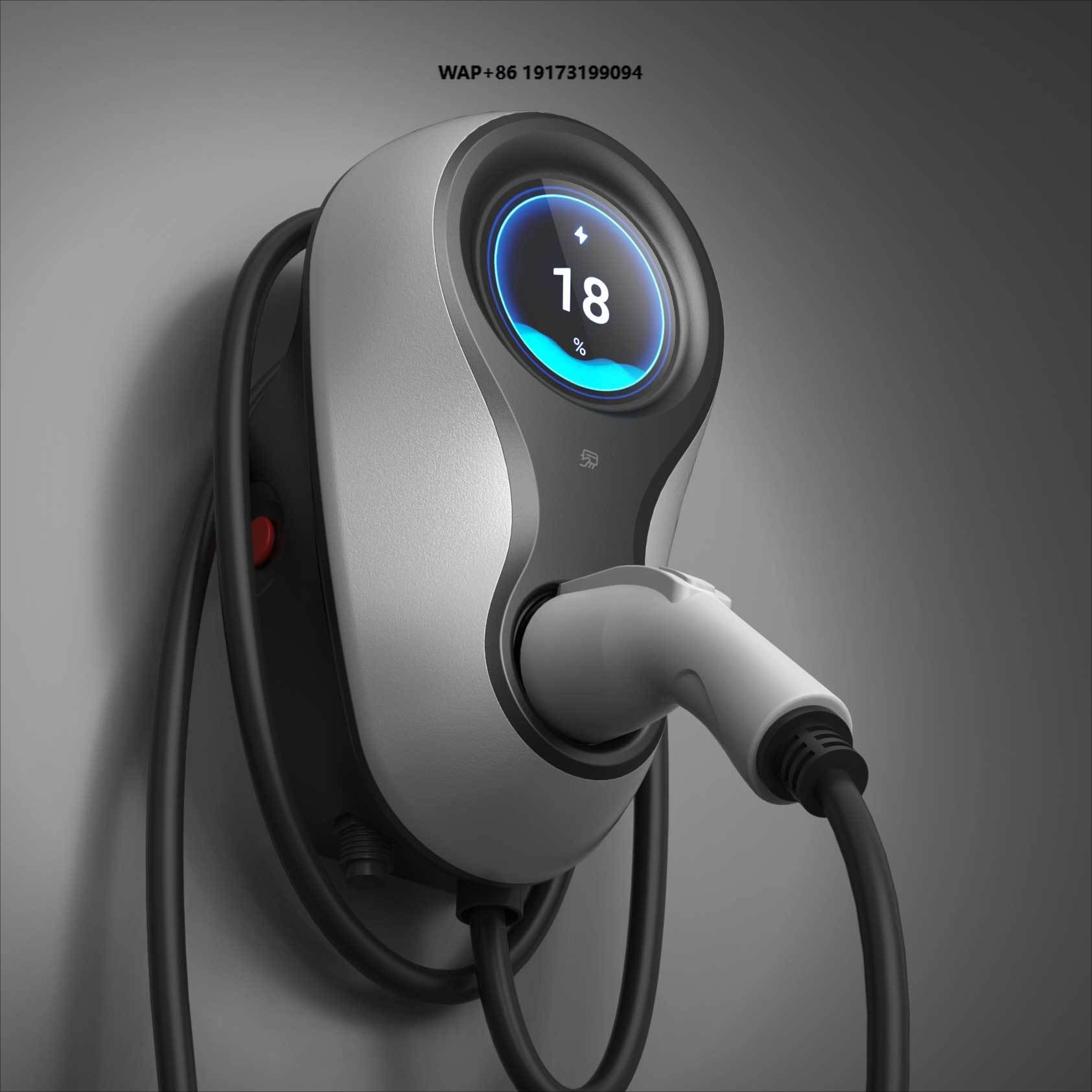 Новое портативное зарядное уст – обзор и цена Portable Ev Charger