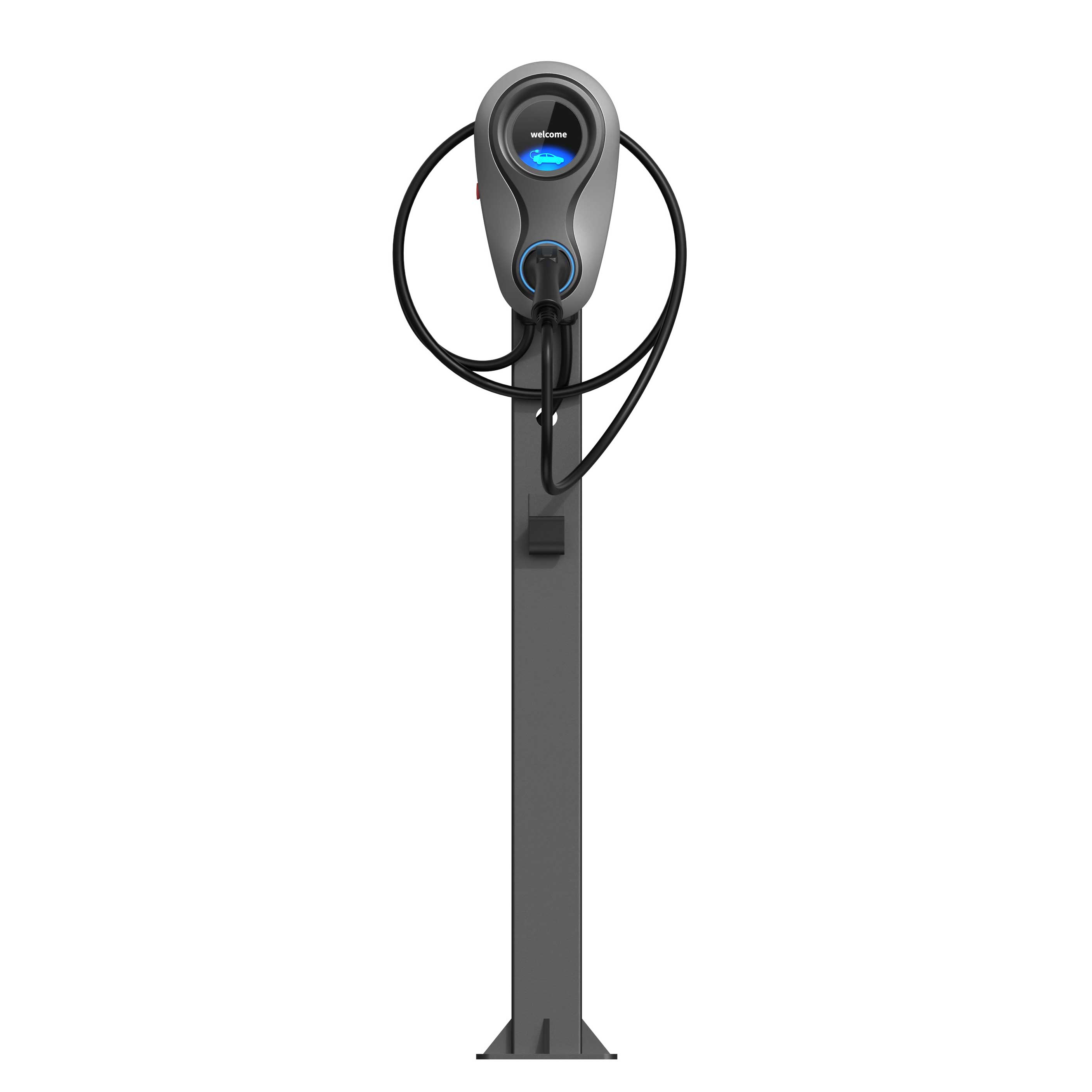 Новое портативное зарядное уст – обзор и цена Portable Ev Charger