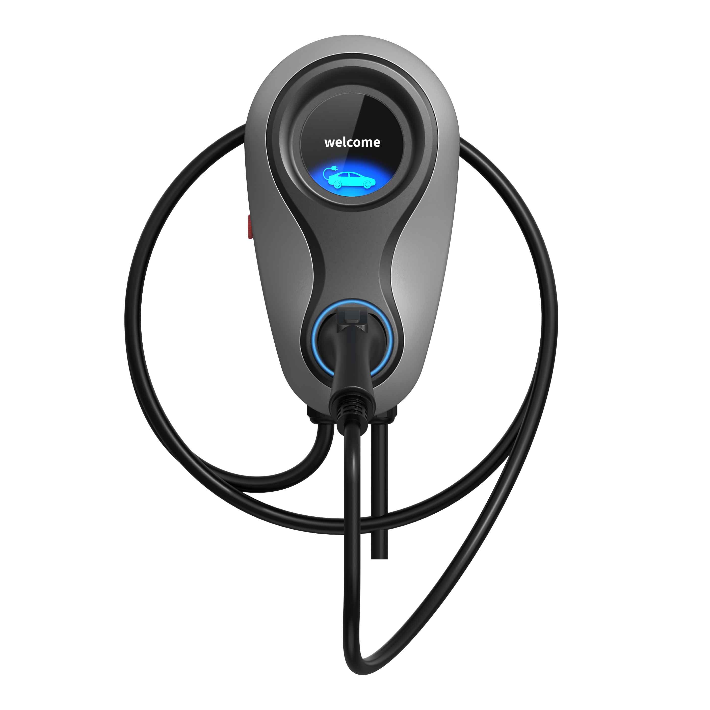 Новое портативное зарядное уст – обзор и цена Portable Ev Charger
