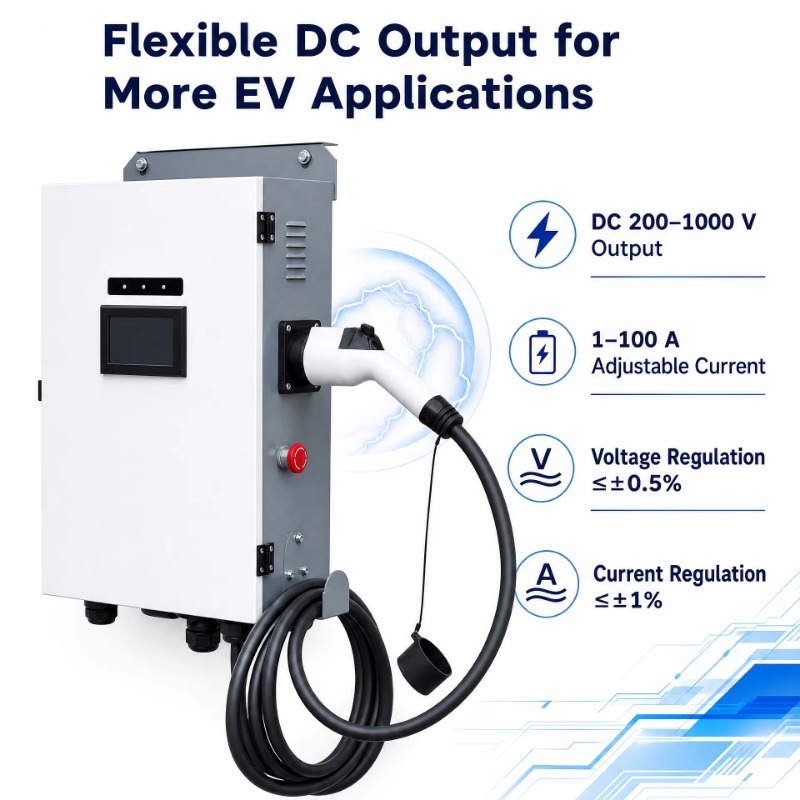 Напольные зарядные станции пос – обзор и цена Fast Ev Charger