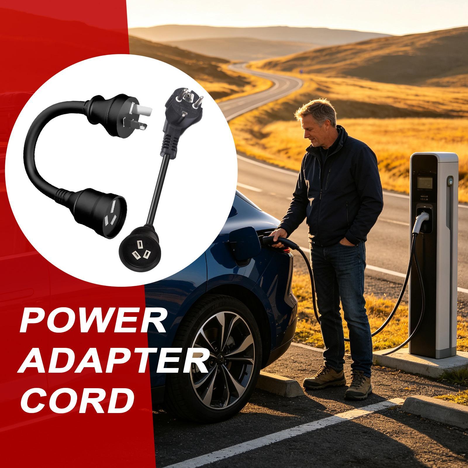 Удлинитель для электромобилей: – обзор и цена Ev Charging Cable