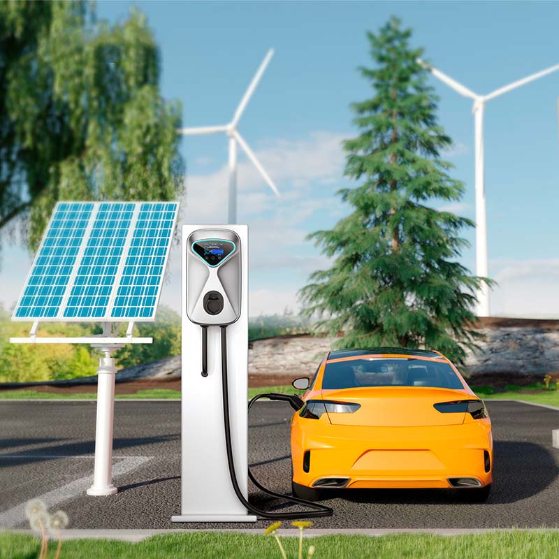 Портативная зарядная станция N – обзор и цена Portable Ev Charger