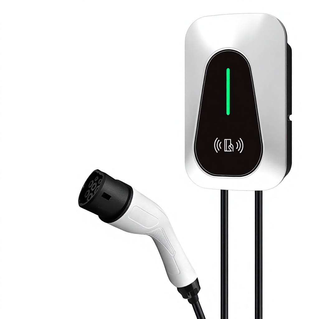 Европейский стандартный зарядн – обзор и цена Type 2 Charger