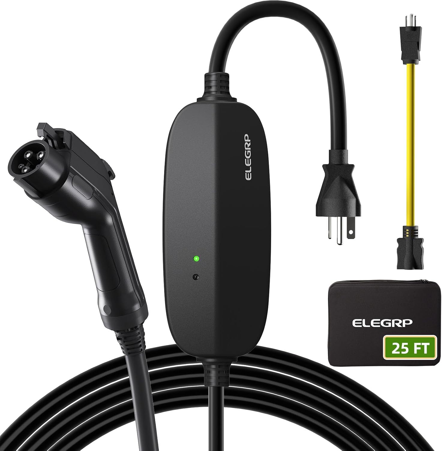 Портативная зарядная станция д – обзор и цена Portable Ev Charger