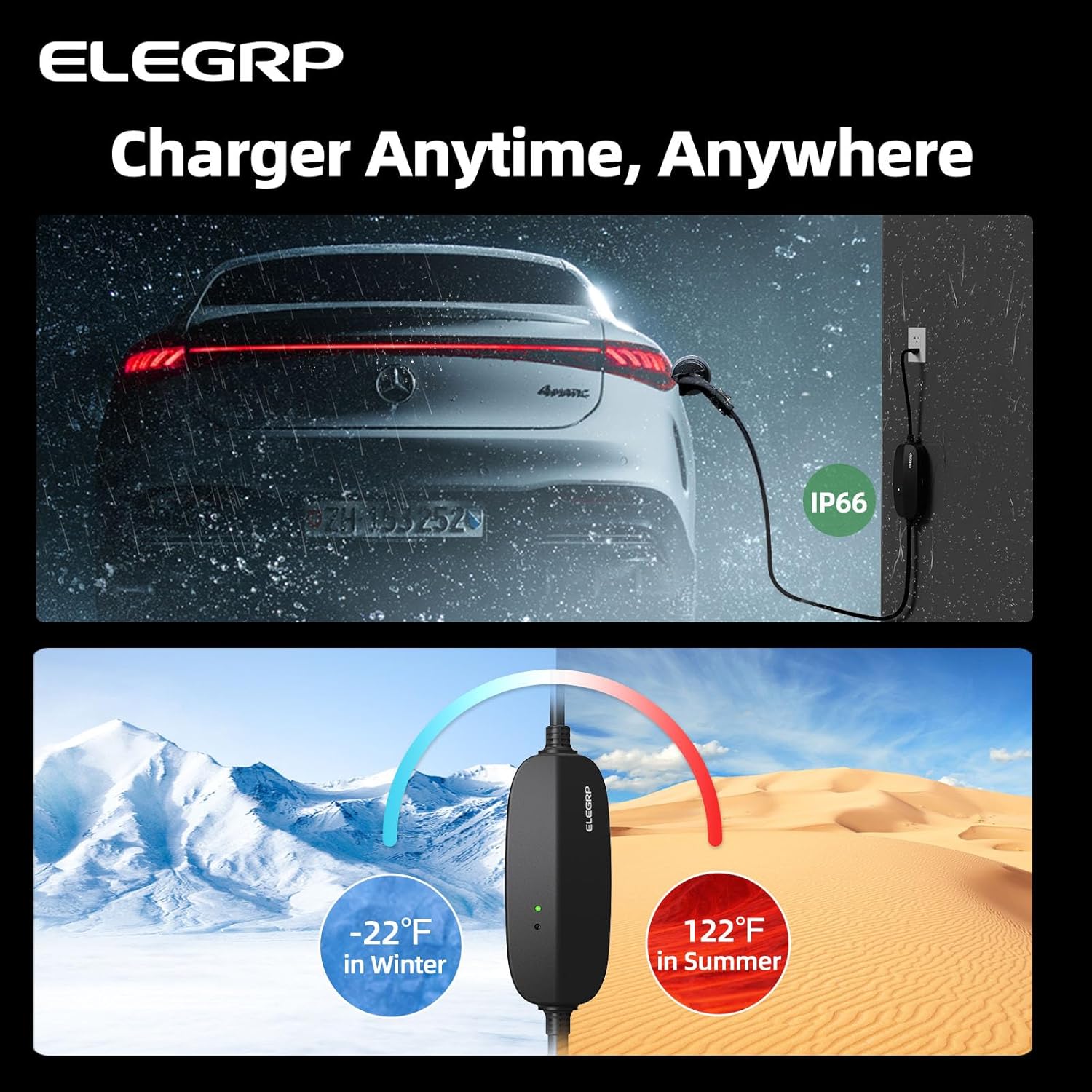 Портативная зарядная станция д – обзор и цена Portable Ev Charger