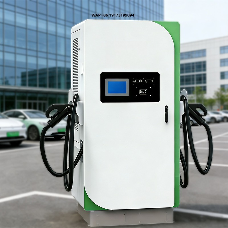 Зарядная станция для электромо – обзор и цена Fast Ev Charger