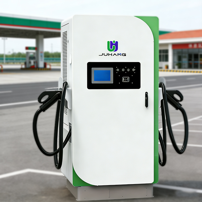 Зарядная станция для электромо – обзор и цена Fast Ev Charger