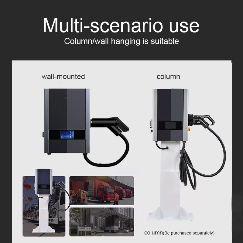 Новое 3-фазное зарядное устрой – обзор и цена Wallbox Ev