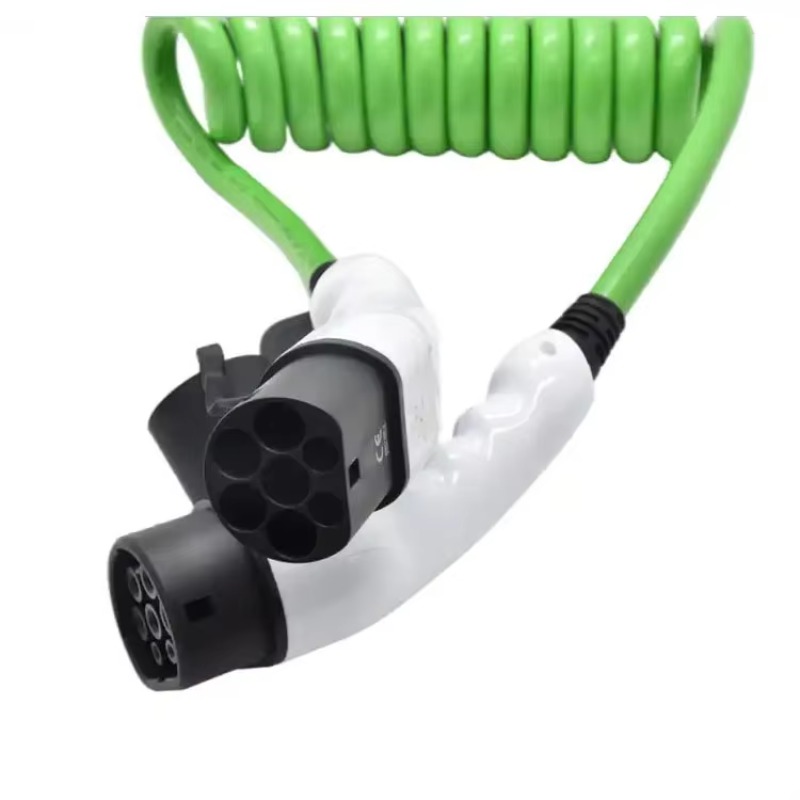 Зарядный разъем для электромоб – обзор и цена Ev Charging Cable