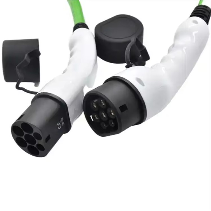 Зарядный разъем для электромоб – обзор и цена Ev Charging Cable