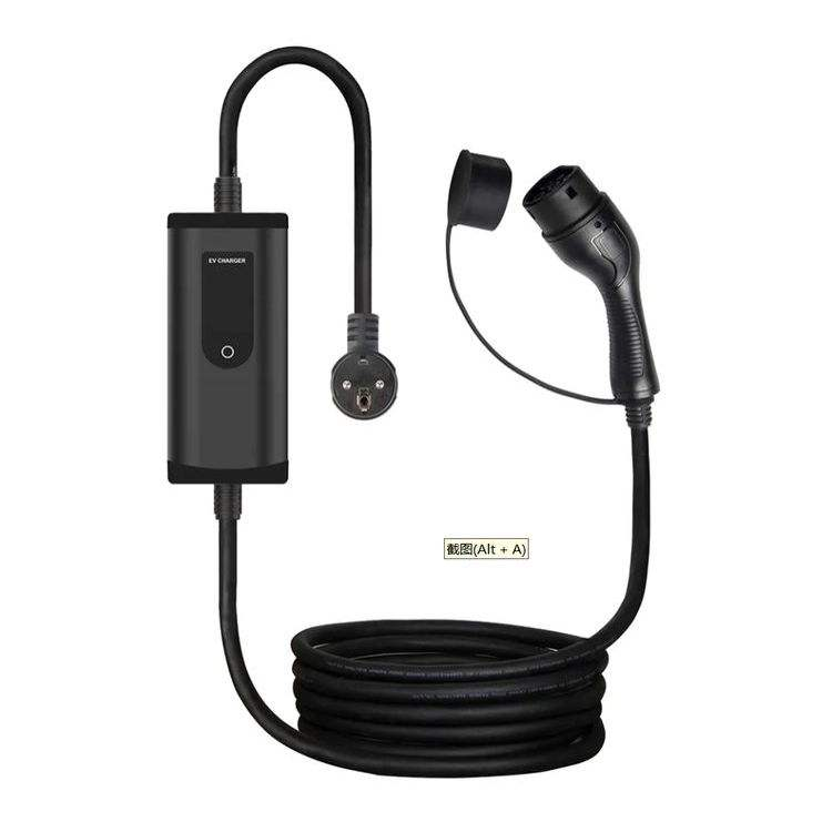 Портативное зарядное устройств – обзор и цена Portable Ev Charger
