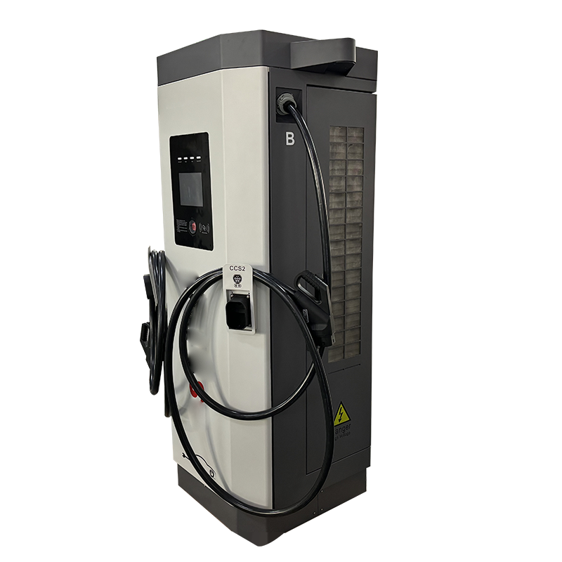 Зарядная станция постоянного т – обзор и цена Ev Charging Pile