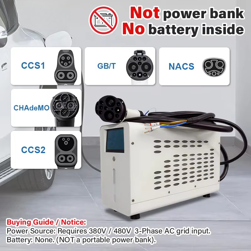 Оптовая продажа от производите – обзор и цена Portable Ev Charger