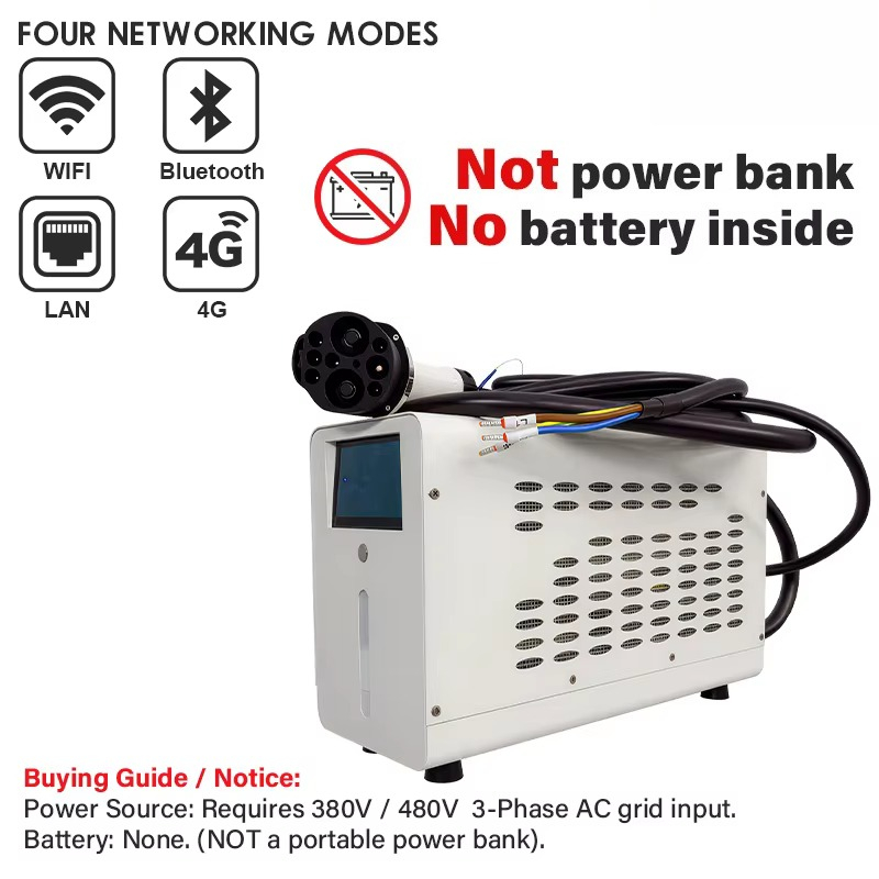 Оптовая продажа от производите – обзор и цена Portable Ev Charger