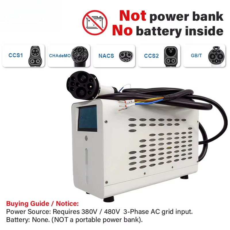 Оптовая продажа от производите – обзор и цена Portable Ev Charger