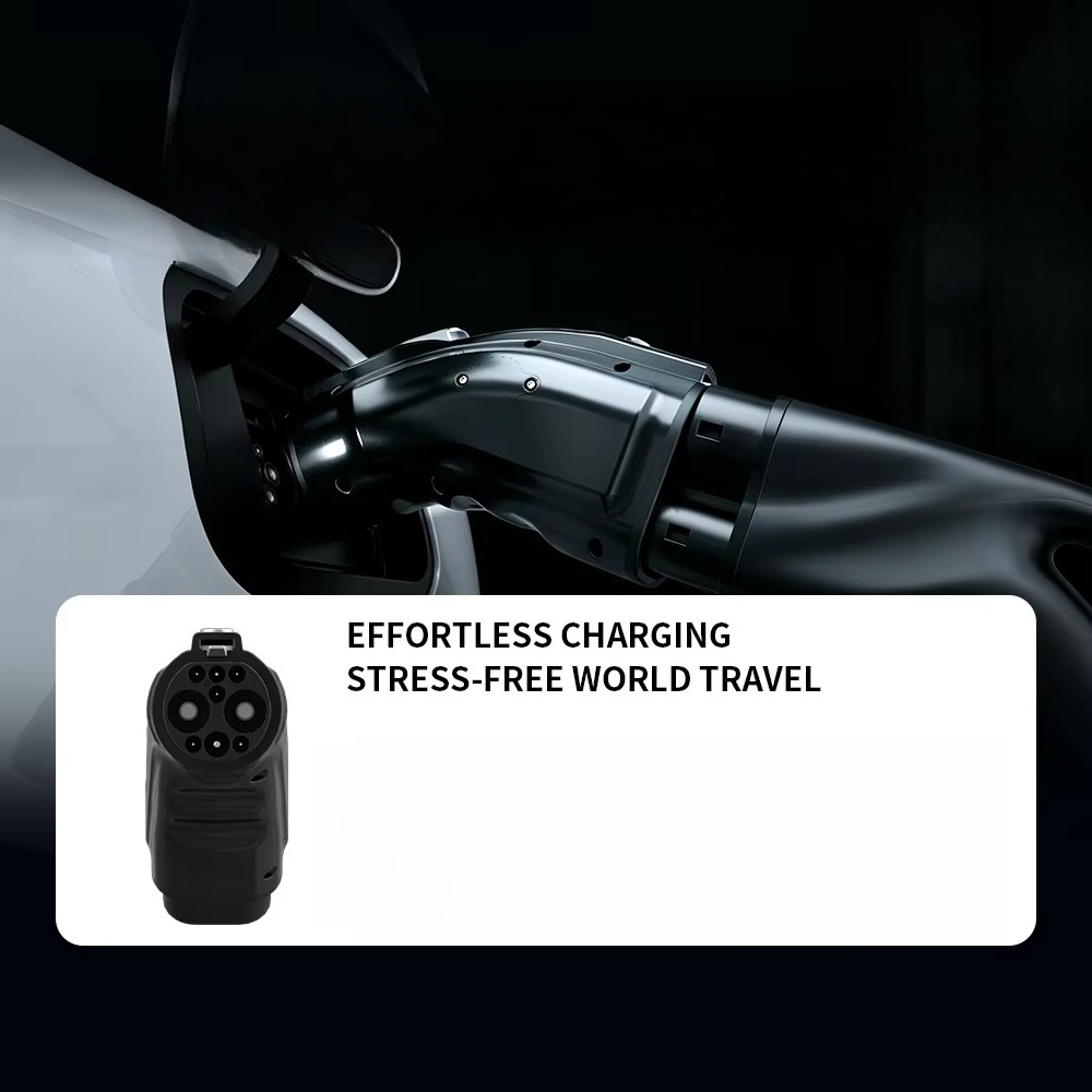 Адаптер CCS2 на GB/T для быстр – обзор и цена Ev Charger