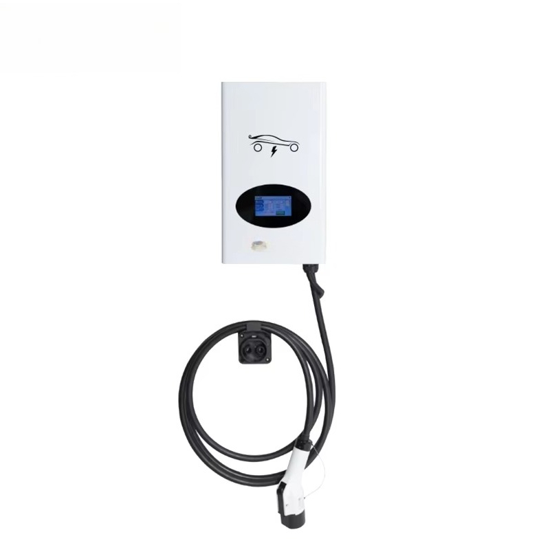 Зарядная станция для электромо – обзор и цена Type 2 Charger