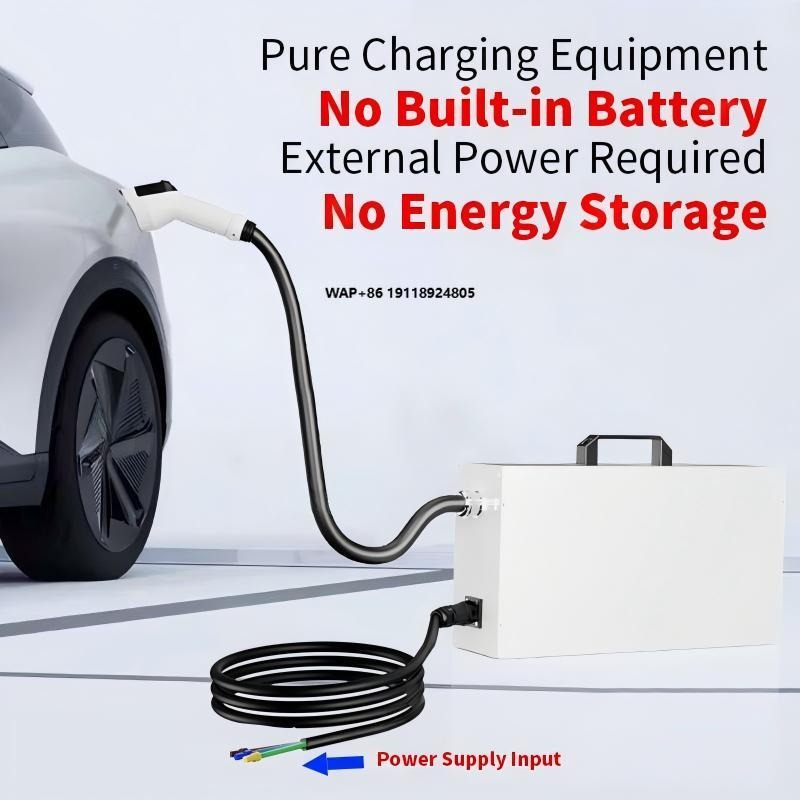 Новая сертифицированная по ста – обзор и цена Ev Charger