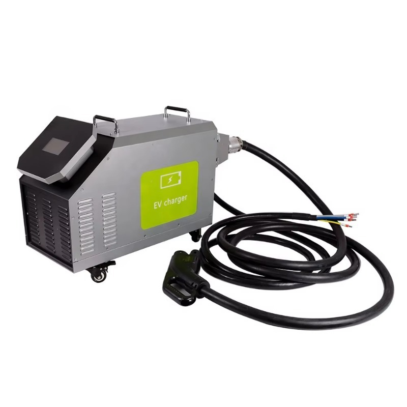 Портативное быстрое зарядное у – обзор и цена Portable Ev Charger