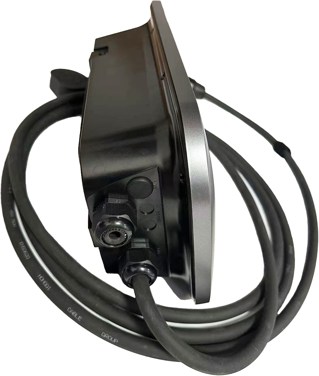 Новинка JET: Настенная зарядна – обзор и цена Home Ev Charger