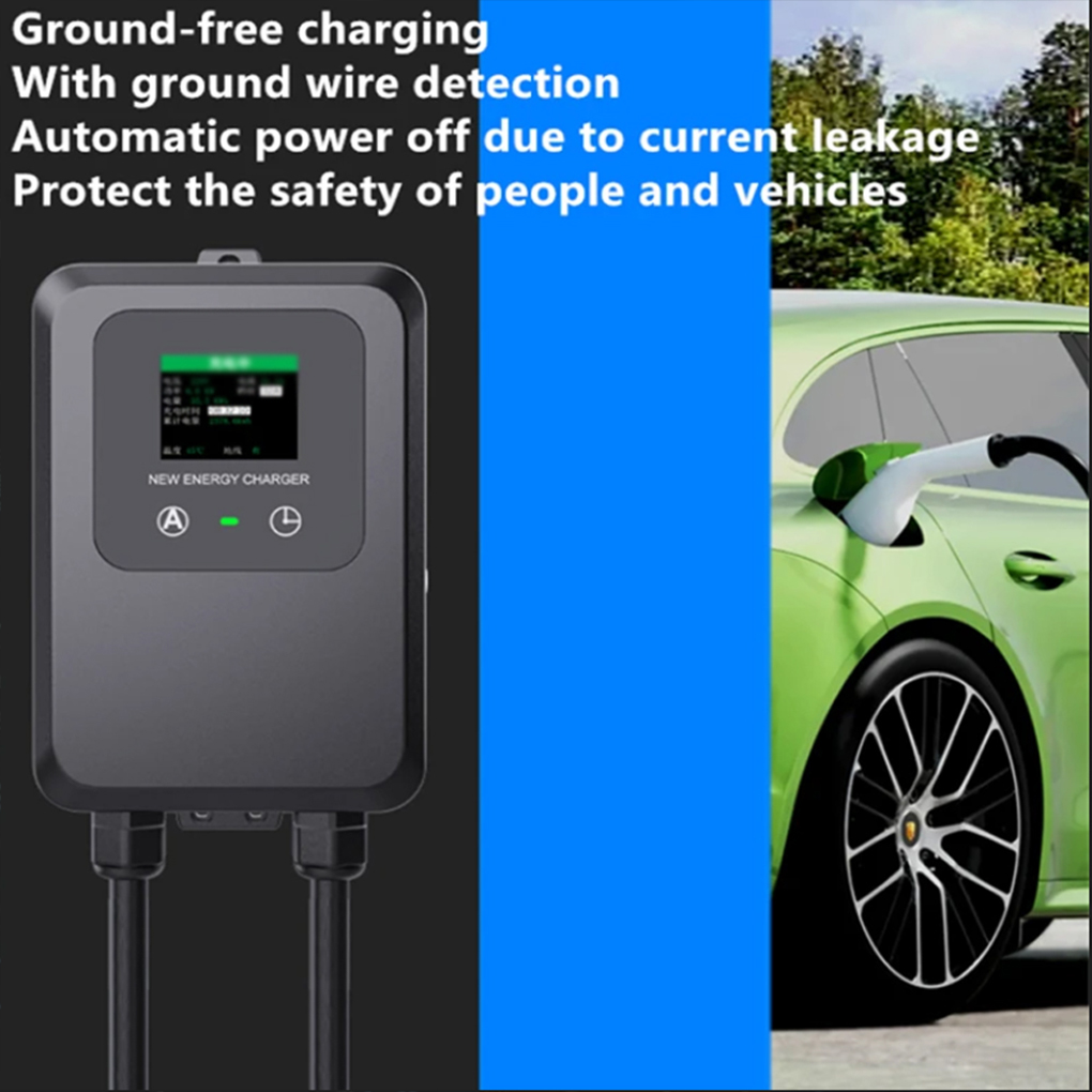 Зарядное устройство для электр – обзор и цена Wallbox Ev